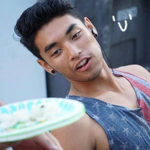 Meet your Posher, Anthony